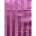 polyester stripe dobby jacquard fabric in different colors
